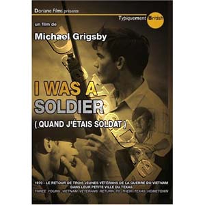 I Was A Soldier |   DVD